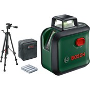 Resim Ronanna Bosch Advanced Level 360 Set Lazer Hizalama 