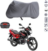 Resim ASYA HERO 125 Arka Çanta Uyumlu Motosiklet Branda Su Geçirmez Motor Branda 