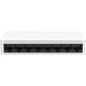 Resim Tenda S108 V2 10-100 Mbps 8 Port Ethernet Switch - 164785 