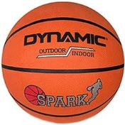 Resim Dynamic Spark Basketbol Topu N7 