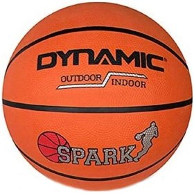 Resim Dynamic Spark Basketbol Topu N7 