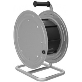 Resim Bemis Prizsiz Metal Kablo Makara 5x2.5mm Ttr 40m. Kapasiteli 