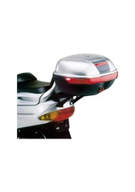 Resim Gıvı Sr111 Suzukı Burgman 250-400 98-02 Arka Çanta Taşıyıcı Tek Renk 
