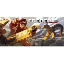 Resim Frederic: Evil Strikes Back (Pc) 