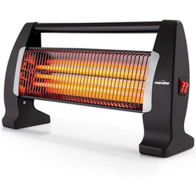 Resim Marsstar Ms 15 Quartz Isıtıcı Masa Altı 