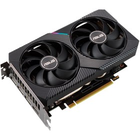 Resim Asus DUAL-RTX3050 O8G 8GB 128Bit GDDR6 LHR 