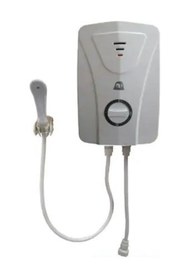 Resim Özen Elektrikli 8 Emniyetli Ani Su Isıtıcı Şofben 