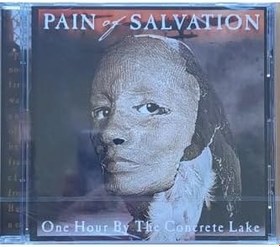 Resim CD - PAIN OF SALVATION - one hour by the concrete lake 
