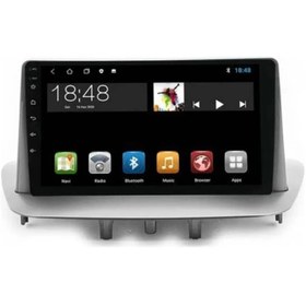 Resim Renault Megane 3 2+32 Multimedya Android Navigasyonlu Teyp 