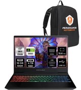 Resim Casper Excalibur G770 i5 12450H 16GB 4TB SSD RTX3050\u002F4GB 15.6\ FHD 144HZ FDOS & PER4 ÇANTA 