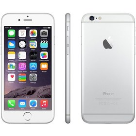 Resim Apple iPhone 6 TR Garanti | 16 GB Gümüş 