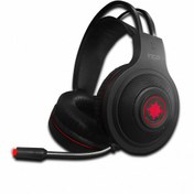 Resim INCA LAPETOS IGK-X7 7.1 Surround Gamıng Headset 