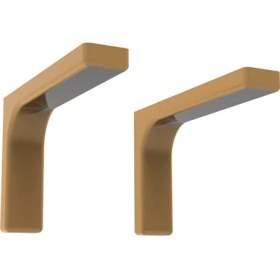 Resim Tempo 21.120 Raf Tutucu 80X 120 mm Takım Bej 