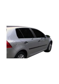 Resim Vw Golf V Krom Cam Alt Çıta 4 Kapı P.çelik 2003-2009 Arası 