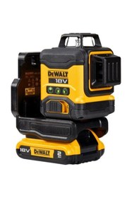 Resim Dewalt Dcle34031d1 Compact Yeşil Lazer Hizalama 3x360 18v 