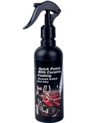 Resim Parlawax Hızlı Cila Seramik Katkılı 250 Ml 