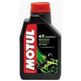 Resim Motul 5000 15W50 4T 1 LT 