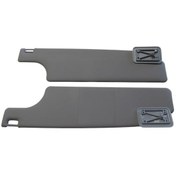 Resim Esse Oto - Renault Master- 2- 04/10 Güneşlik Gri Sağ/sol Set 2 Parça Esse14963041 