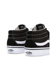 Resim Adidas Vans Çocuk Uy Sk8-mid Reissue V Spor Ayakkabı Vn00018t6bt1 Siyah 