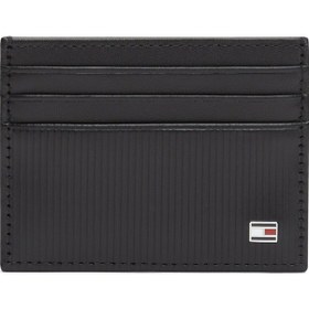 Resim Tommy Hilfiger Erkek Kartlık Am0am13959bds Siyah 
