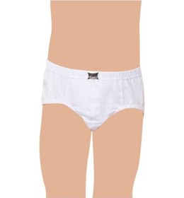 Resim Tutku 0131 Erkek Çocuk Slip Külot Kom 6'Lı Paket 