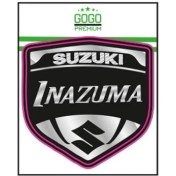 Resim SEVGENT Suzuki Inazuma Uyumlu Sıperlık Damla Stıcker 