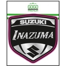 Resim SEVGENT Suzuki Inazuma Uyumlu Sıperlık Damla Stıcker 
