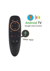 Resim Hava Fare/ses Yardımcı Medya Kumanda G10 