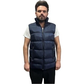 Resim Sportive Erkek Yelek Lacivert 