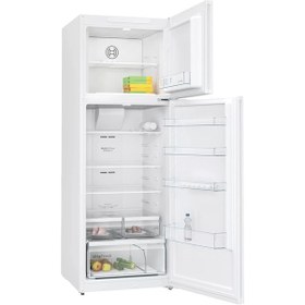 Resim Bosch KDN56XWF1N 522 LT No-Frost Çift Kapılı Buzdolabı 