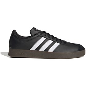 Resim adidas Id3712-e Vl Court Base Erkek Spor Ayakkabı Siyah 