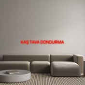 Resim Özel Tasarım : KAŞ TAVA DOND... 
