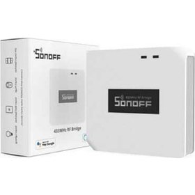 Resim Sonoff Sonoff Rf Bridge 433Mhz 