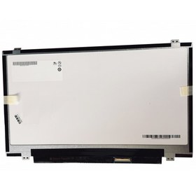 Resim 14" Slim Led Laptop Ekranı B140RTN02.2 - 1600x900 - 40 Pin Soket 