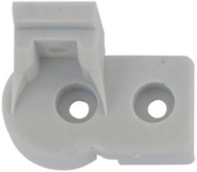 Resim KATAR KVS-05 Bella Duşakabin Plastik Aksesuar Beyaz 50Li 
