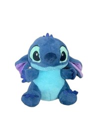 Resim Sevimli 40 Cm Stich Peluş Oyuncak Uyku Arkadaşım Mavi 