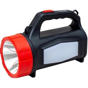 Resim GREYDER GD-425 5 WATT ŞARJLI LEDLİ PROJEKTÖR EL FENERİ - Çok Renkli 