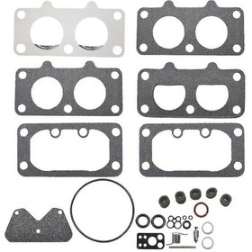 Resim Yunboo John Deere Ve Toro Çim Biçme Makinaları İçin Metal Karbüratör Tamir Seti 797890, 792455, 499811 - 26 Parça Gümüş Renkli 