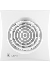 Resim Silent-100 Cz Sessiz Banyo-Wc Fanı 