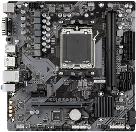 Resim Gigabyte A620M S2H Anakart AMD A620 Soket AM5 Micro ATX 