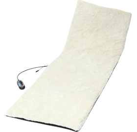 Resim Tuncel Store Ev Tipi Masaj Yatağı Titreşimli Isıtmalı Konfor 