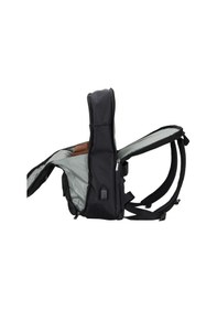 Resim Plm Torino-usb 17 Siyah Notebook Sırt Çantası 