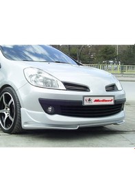 Resim Renault Clio 3 Ön Karlık 2006 ve Sonrasına Uyumludur Aracınızın Rengi 