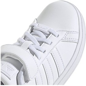 Resim Adidas Adidas Star Wars Grand Court Beyaz Erkek Çocuk Ls Ayakkabı 31365 Beyaz 
