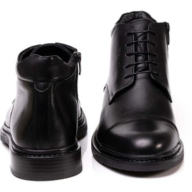 Resim Greyder 75143 MR Casual Erkek Klasik Bot SİYAH 