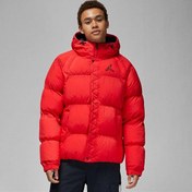 Resim Nike Mens Jordan Essential Puffer Jacket Erkek Mont DQ7348-612 Nike