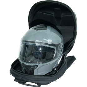 Resim jarmend Led Gözlü Motorcu Çantası 