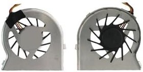 Resim Acer Aspire One D250 ile Uyumlu Fan Cpu Fan İşlemci Soğutucusu 