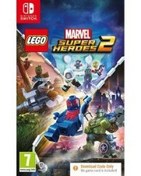 Resim Nintendo Switch Lego Marvel Superheroes 2 Dijital Kod 
