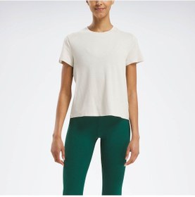 Resim Reebok Actıv Coll Rbk-chıll+drea Unısex Ekru Tişört 100214948 Ekru 